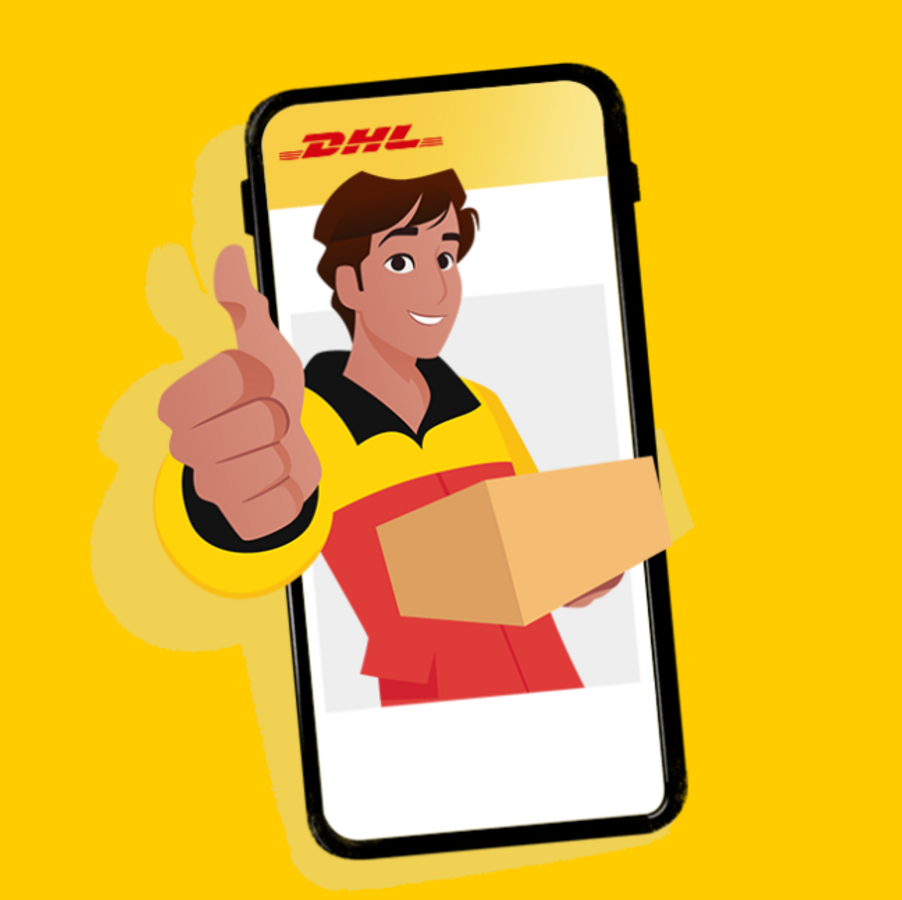 Mijn DHL